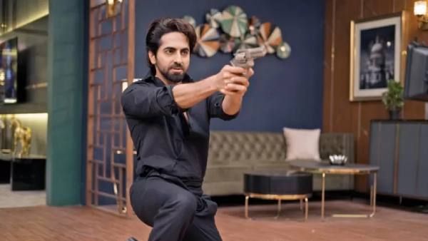 એન એક્શન હીરો