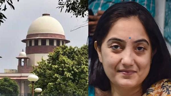 નૂપુર શર્મા