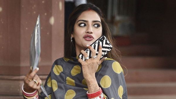 બીજેપી પર ભડકી નુસરત જહાં, કહ્યું- હિજાબ પહેરે તો સમસ્યા, બિકિની પહેરે તો સમસ્યા...,