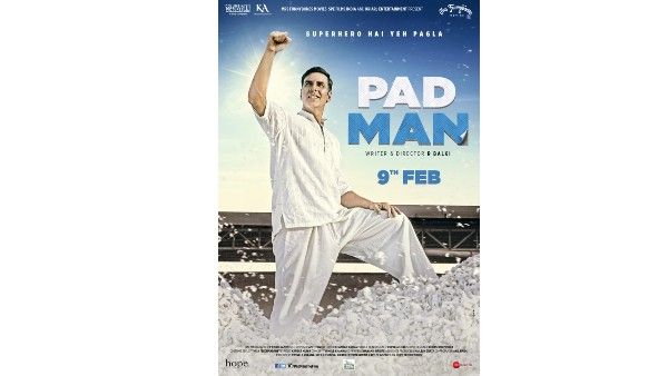 પેડમેન પેડમેન