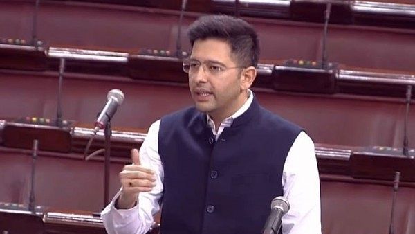 આપના સાંસદ રાઘવ ચડ્ડા એ રાજ્યસભામાં ઉઠાવ્યો કતારપુર સાહિબના શ્રદ્ધાળુઓનો મુદ્દો