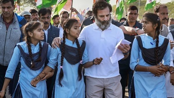 ભારત જોડો યાત્રાને 100 દિવસ પુરા, રાજસ્થાનમાં પ્રેસ કોન્ફરન્સ કરશે રાહુલ ગાંધી