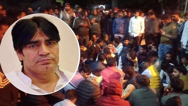 સિકરમાં અંતિમયાત્રા, ઠેહાતમાં અંતિમ સંસ્કાર સિકરમાં અંતિમયાત્રા, ઠેહાતમાં અંતિમ સંસ્કાર