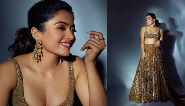 ફિલ્મ ગુડબાયમાં પણ જોવા મળી રશ્મિકા મંદન્ના