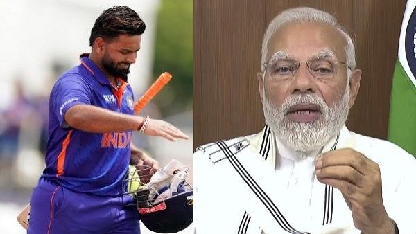 રિષભ પંતના જલ્દી ઠીક થવાની પીએમ મોદીએ કરી કામના, ફૂટબોલર પેલેના નિધન પર જતાવ્યુ દુખ