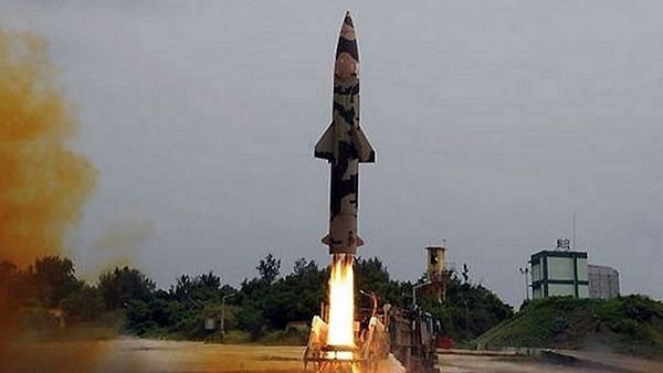 ચીન પાસે સૌથી મોટી મિસાઇલ ફોર્સ