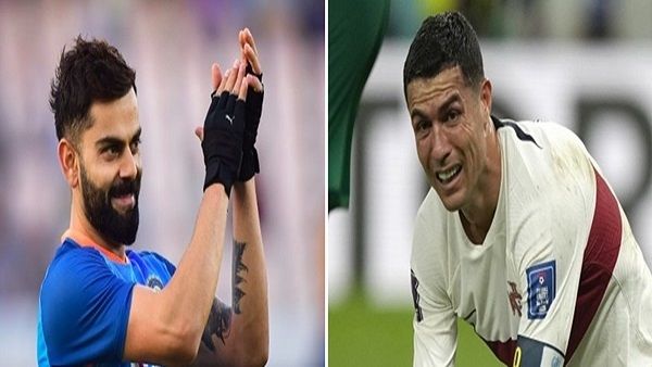 ફુટબોલના બાદશાહ રોનાલ્ડોને મળ્યો કિંગ કોહલીનો સાથ, કહ્યું- કોઇ ટ્રોફી તમારી અચિવમેન્ટ છીનવી નહી શકે