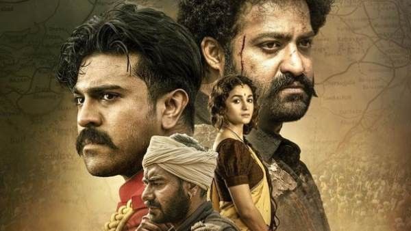 Golden Glob Award ની કેટેગરીમાં નોમિેનટ થઇ RRR, વિદેશોમાં ફિલ્મનો ડંકો
