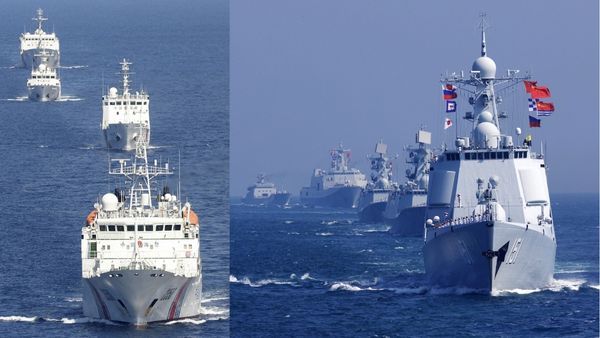 યુક્રેન યુદ્ધ બાદ વધુ નજીક આવ્યા રશિયા-ચીન