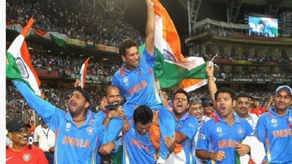 2011ના ક્રિકેટ વર્લ્ડકપની ફાઇનલ યાદ આવી