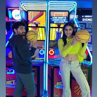 ઓરહાન અને સારા જૂના મિત્રો છે