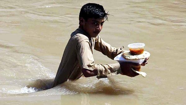 લોકોએ આફતોનો કર્યો સામનો