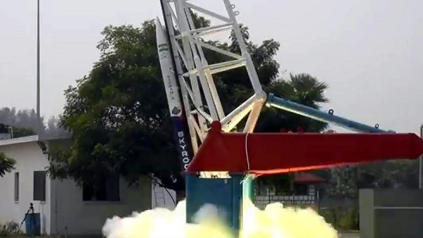 દેશમાં પહેલીવાર કોઈ ખાનગી કંપનીએ પોતાનું રોકેટ લોન્ચ કર્યુ