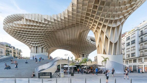 સેટાસ ડી સેવિલા