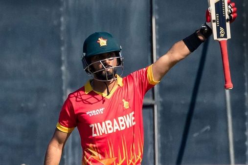 સિકંદર રજા સિકંદર રજા