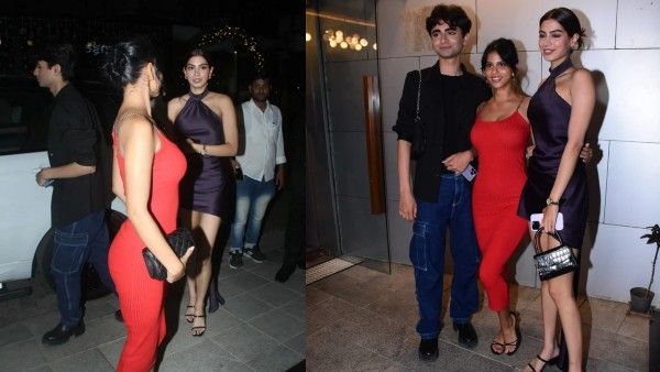 'ધ આર્ચીઝ'ની પાર્ટીમાં સુહાના ખાન અને ખુશી કપૂરે મહેફીલ લૂંટી, ફોટો સોશિયલ મીડિયામાં વાયરલ