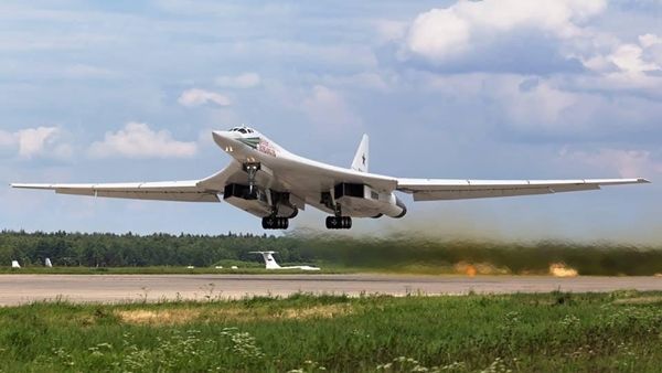 શું છે Tupolev Tu-160 Aircraft ની વિશેષતા શું છે Tupolev Tu-160 Aircraft ની વિશેષતા