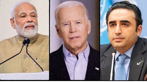 ભારત-પાકિસ્તાન સાથે અમેરિકાની ભાગીદારી