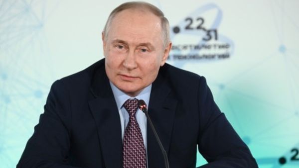 પુતિનના ઠીક થવાની આશાઓ ઓછી પુતિનના ઠીક થવાની આશાઓ ઓછી