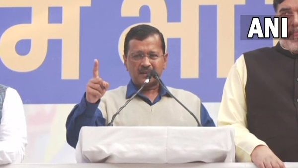 MCD election result 2022 : જીત્યા બાદ બોલ્યા કેજરીવાલ, PM મોદીના આર્શિવાદથી અમે દિલ્હીમાં વિકાસ કરીશું