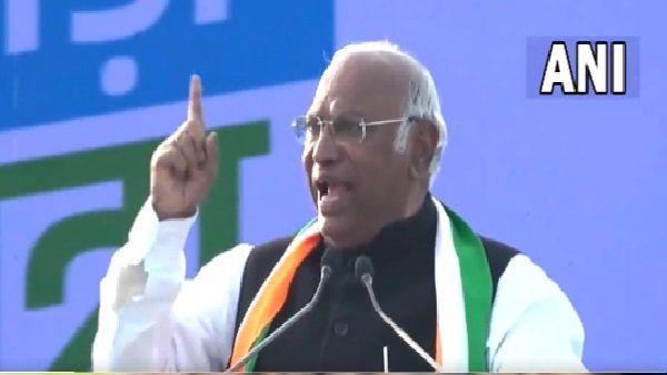 કોંગ્રેસ અધ્યક્ષની ચૂંટણી