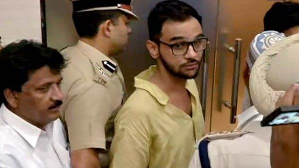 ઉમર ખાલિદને મોટી રાહત, બહેનના લગ્ન માટે કોર્ટે જામીન આપ્યા