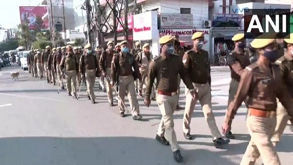 લખનઉમાં 10 ફેબ્રુઆરી સુધી કલમ 144 લાગુ, ગણતંત્ર દિવસ- વસંત પંચમી સહિતના તહેવારોને ધ્યાનમાં રાખીને આદેશ