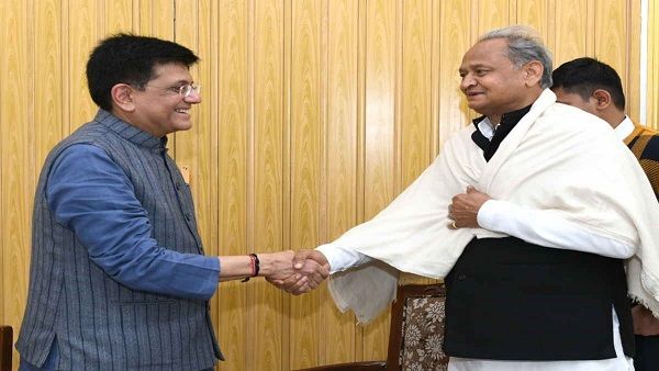 G-20 ની બેઠકને લઇને સરકાર કરશે સહયોગ:મુખ્યમંત્રી અશોક ગહેલોત