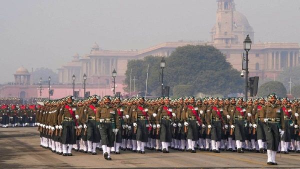 Delhi:આજ ગણતંત્રની દિવસ ફુલ ડ્રેસ રિહર્સલ, આ રસ્તા રહેશે બંધ