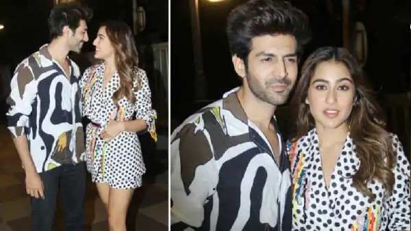 સારા અલી ખાન અને કાર્તિક આર્યન એકસાથે લંડનમાં માણી રહ્યા છે મઝા? આ ભૂલથી પકડાઈ ગઈ ચોરી!!