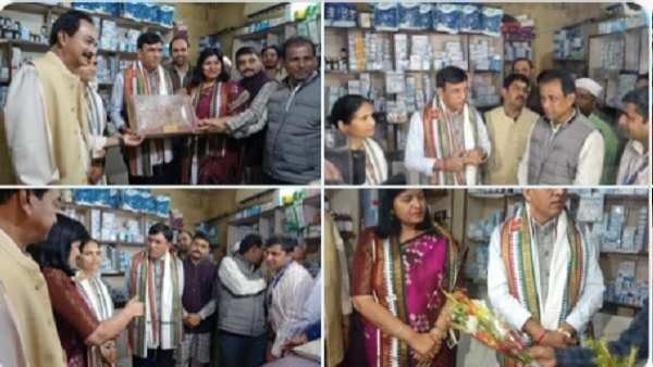 દેશભરમાં ખોલાયા 9 હજારથી વધુ જનઔષધિ કેન્દ્ર, 200ની દવાઓ મળે છે માત્ર 50 રુપિયામાંઃ મનસુખ માંડવિયા