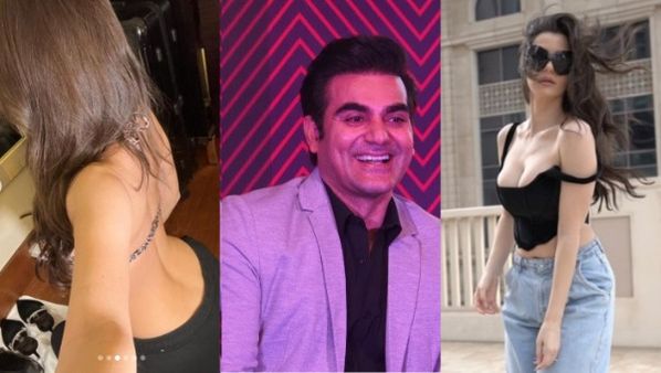 અરબાઝ ખાનની ગર્લફ્રેન્ડ જૉર્જિયાનો બોલ્ડ લુક થયો વાયરલ, લોકોએ કરી આવી કમેન્ટ