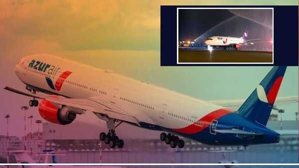 રશિયાથી ગોવા આવી રહેલી ફ્લાઈટને બૉમ્બથી ઉડાવવાની ધમકી, 238 લોકો સવાર, ઉઝબેકિસ્તાન કરાઈ ડાયવર્ટ