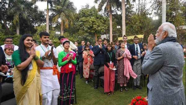 Know Your Leader: PM મોદીએ દેશભરના યુવાનો સાથે કરી વાત, આપ્યા આ મહત્વના સૂચનો, જુઓ Video