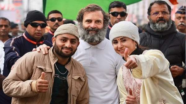ભારત જોડો યાત્રાને ગણાવી સામાજિક