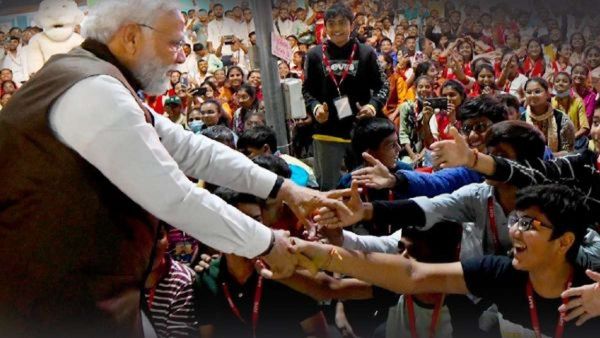 Pariksha Pe Charcha: આજે થશે પરીક્ષા પે ચર્ચા, પીએમ મોદી સવારે 11 વાગે છાત્રો સાથે કરશે વાત