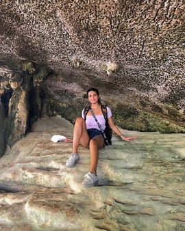 શહનીલને સારા તેંડુલકર પણ ફોલો કરે છે શહનીલને સારા તેંડુલકર પણ ફોલો કરે છે