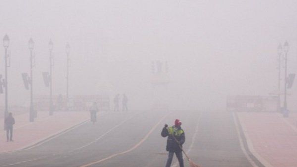 છેલ્લા 23 વર્ષોમાં દિલ્લીમાં સૌથી વધુ ઠંડી