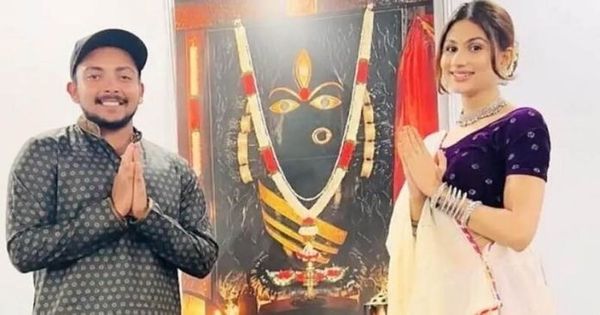 નિધિ મોડલ અને એક્ટર છે