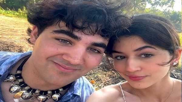 અક્ષય કુમારના દીકરા આરવ સાથે લંડનમાં દેખાઈ નાઓમિકા સરન, શું છે આ બંને વચ્ચે સંબંધ?