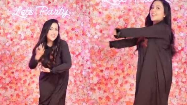 અમૃતા ફડણવીસે શેર કર્યો વીડિયો અમૃતા ફડણવીસે શેર કર્યો વીડિયો