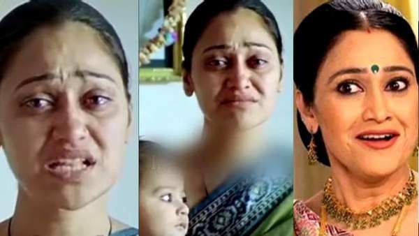 દિશા વાકાણીએ છોડ્યો હતો શો