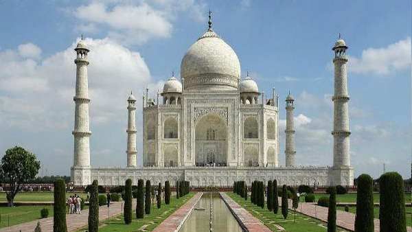 તાજમહેલ, આગ્રા