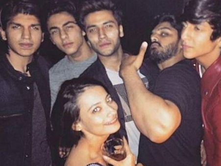 આર્યન ખાન