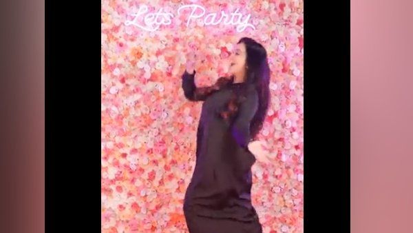 અમૃતાએ આપી ચેલેન્જ અમૃતાએ આપી ચેલેન્જ