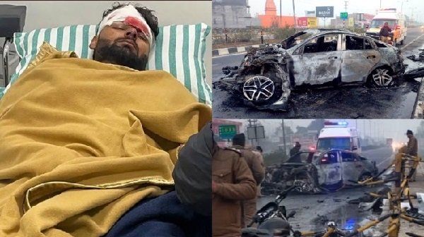 આ રીતે થયો હતો ઋષભ પંતનો એક્સીડન્ટ