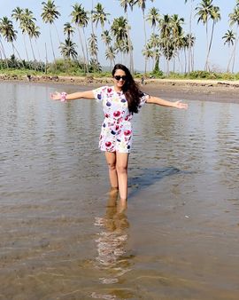 મેહા પટેલ ડાયટિસિયન અને ન્યૂટ્રીનિસ્ટ છે