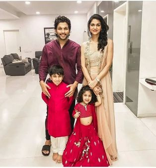 આરહા હજુ નાની છે