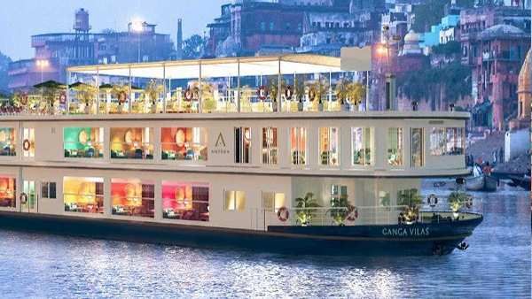 Ganga Vilas Cruise: PM મોદી આજે દુનિયાના સૌથી લાંબા રિવર ક્રૂઝને બતાવશે લીલી ઝંડી