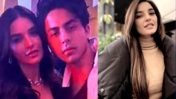 Aryan Khan Dating with Sadia Khan: આર્યન ખાન સાથે ડેટિંગના સમાચારો પર પાકિસ્તાની અભિનેત્રીએ તોડ્યુ મૌન